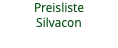 Preisliste Silvacon